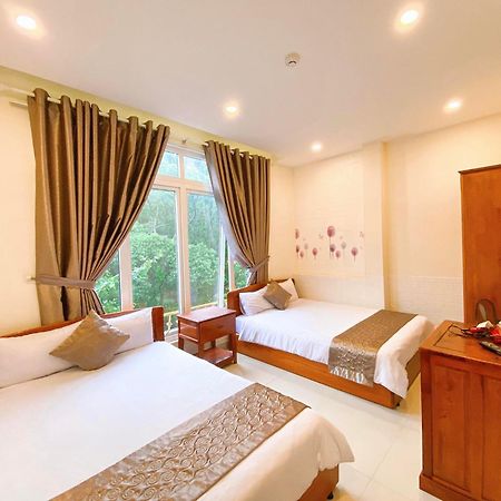Hotel Pham Duy Da Lat Exterior photo