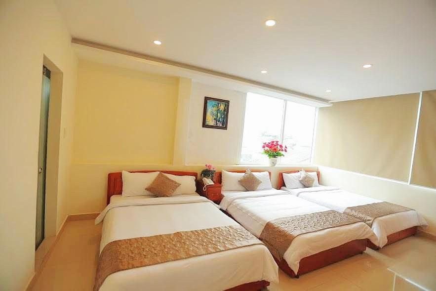 Hotel Pham Duy Da Lat Exterior photo